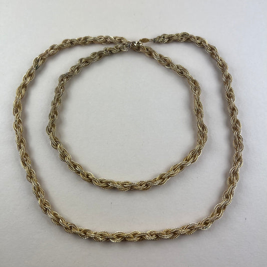 Vintage Kette von Grosse von 1972