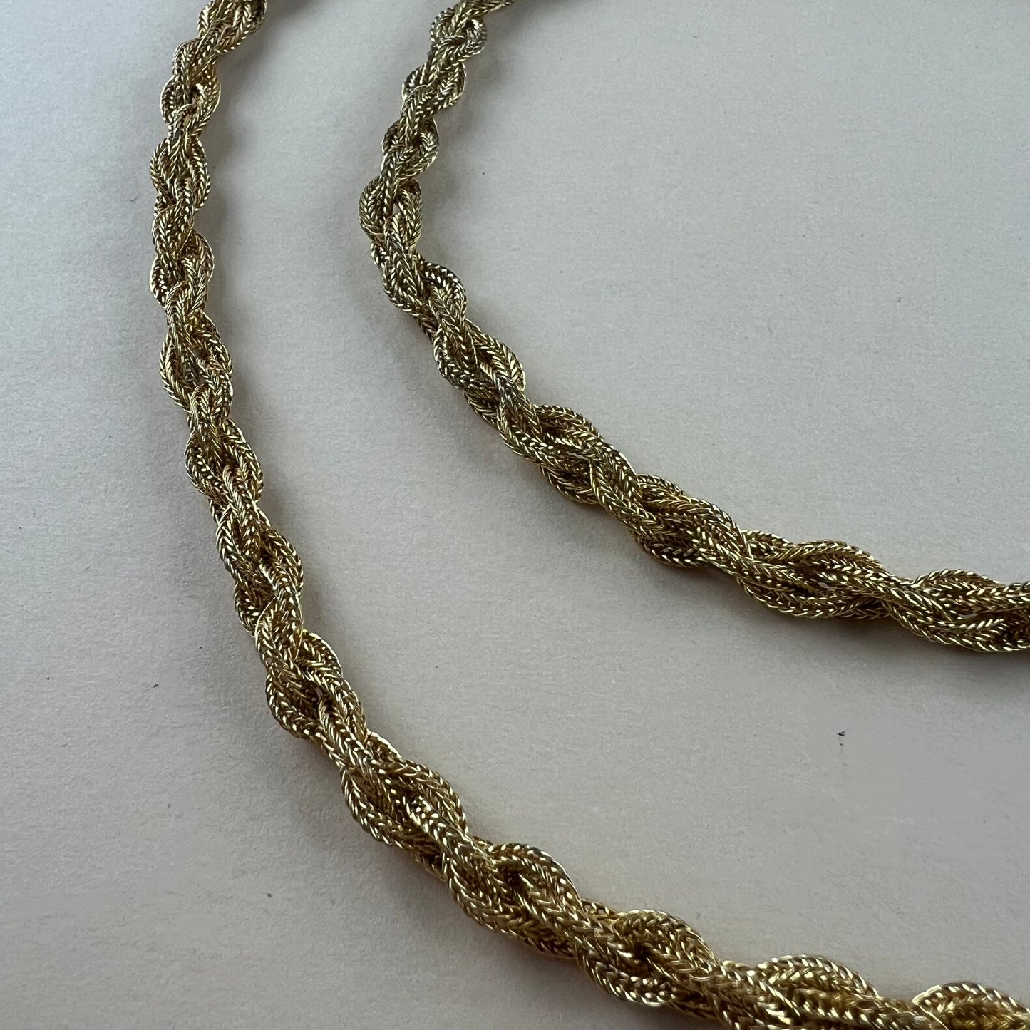 Vintage Kette von Grosse von 1972