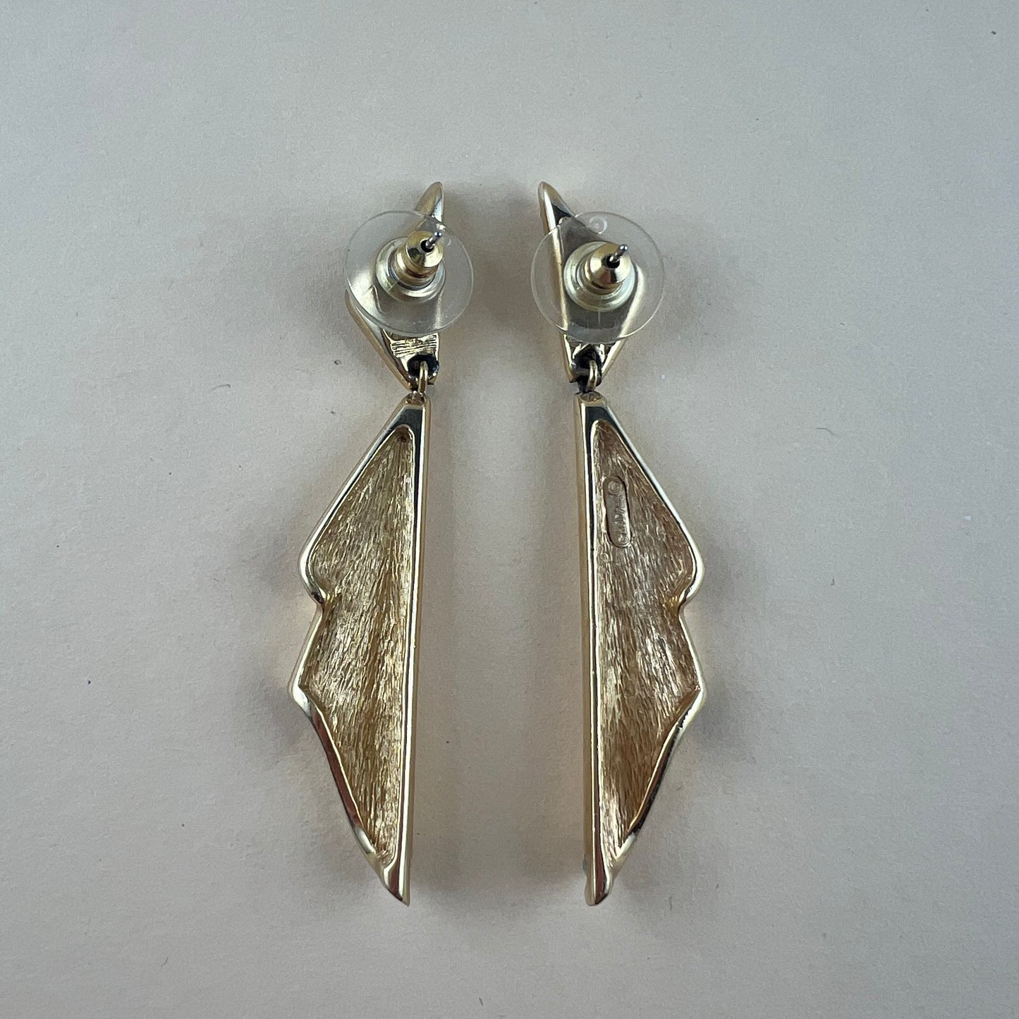 Vintage Ohrringe von Christian Dior