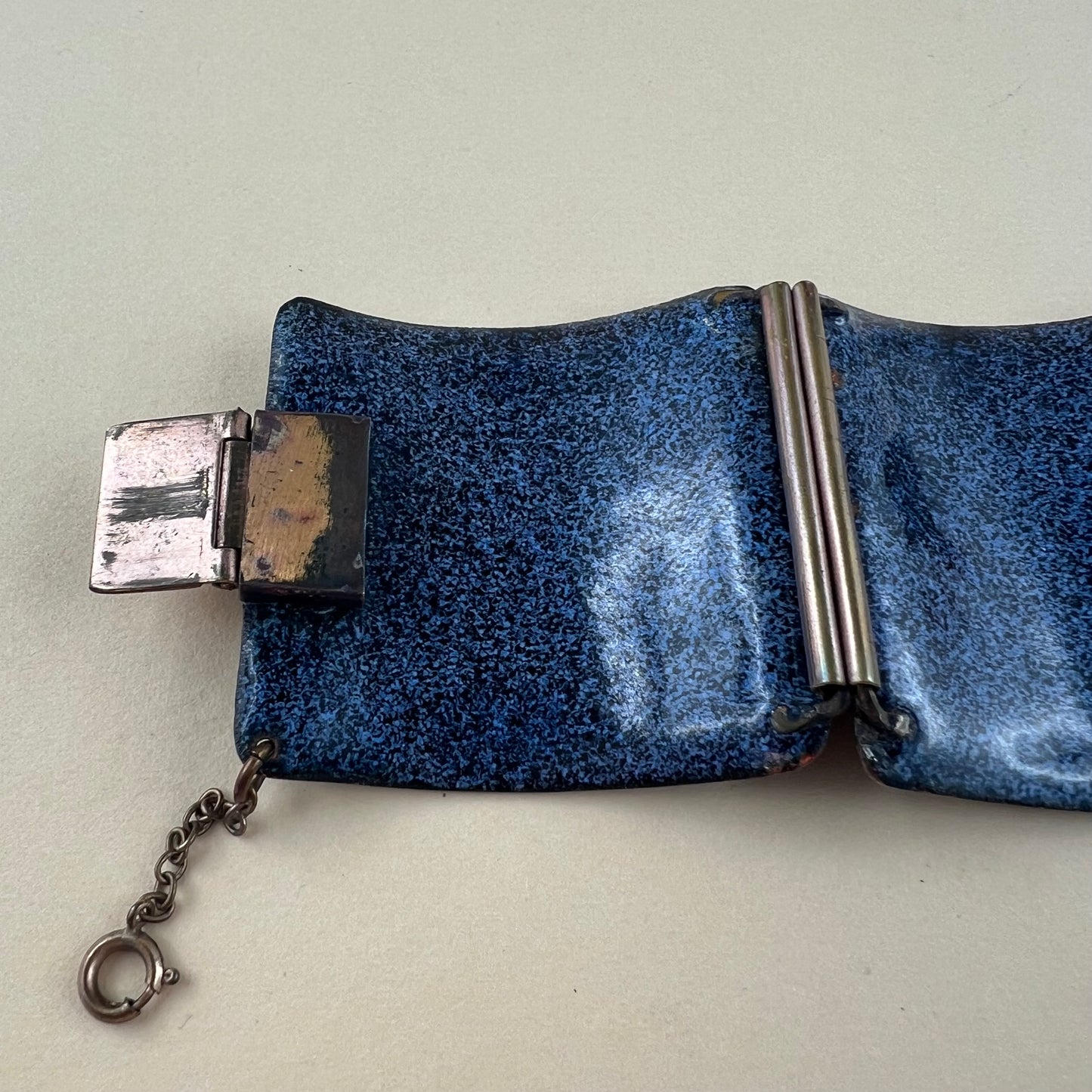 Vintage Emaille Armband