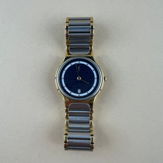 Armbanduhr von Yves Saint Laurent