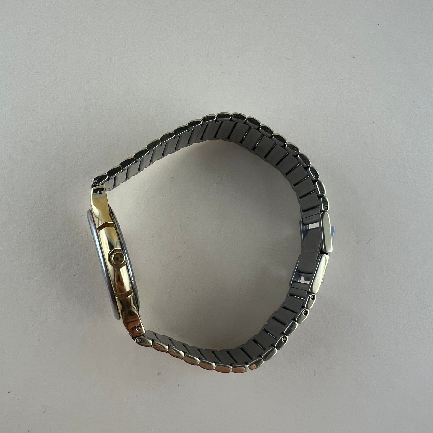 Armbanduhr von Yves Saint Laurent
