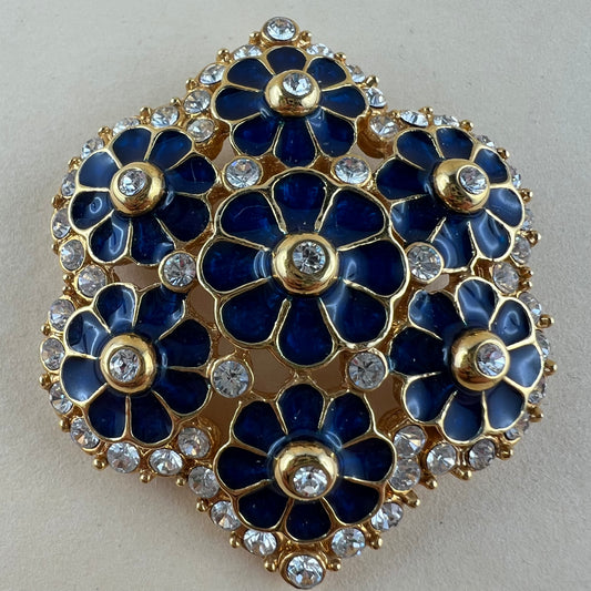Brosche von JBK