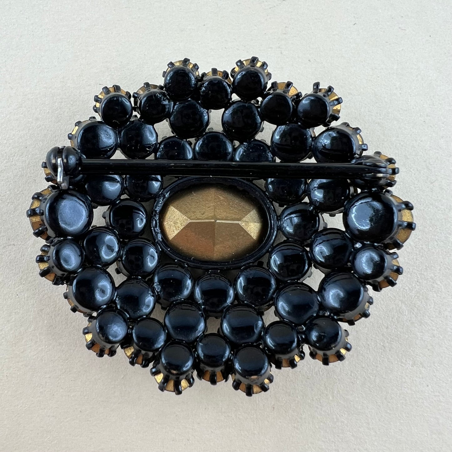 Außergewöhnliche Vintage Brosche