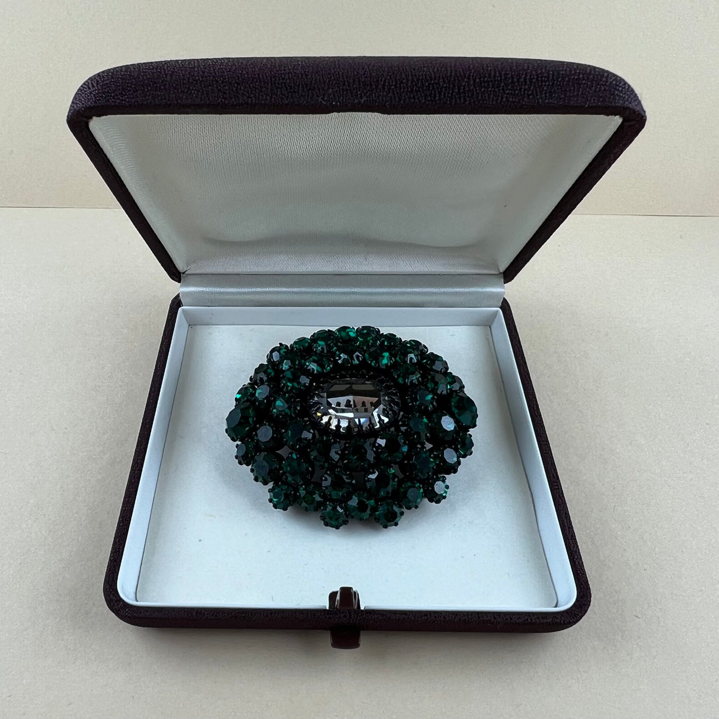 Außergewöhnliche Vintage Brosche