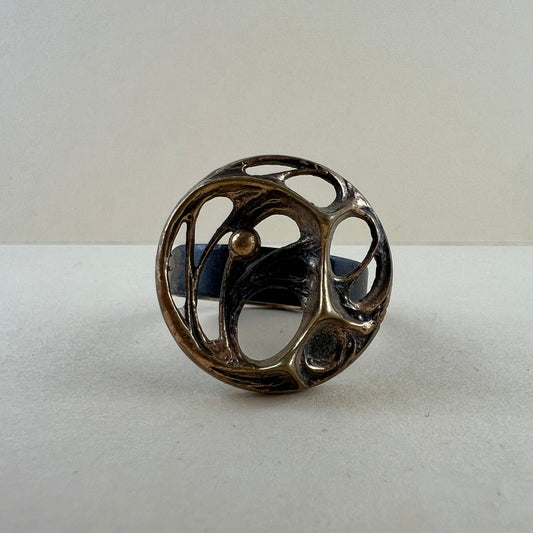 Bronze Ring Skandinavien