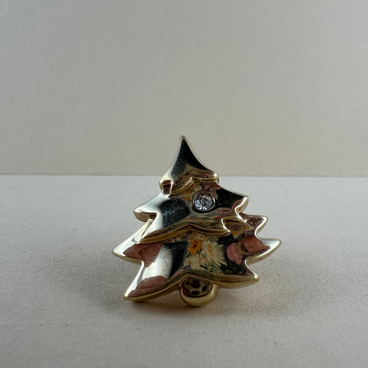 Tannenbaum Pin von Pierre Lang