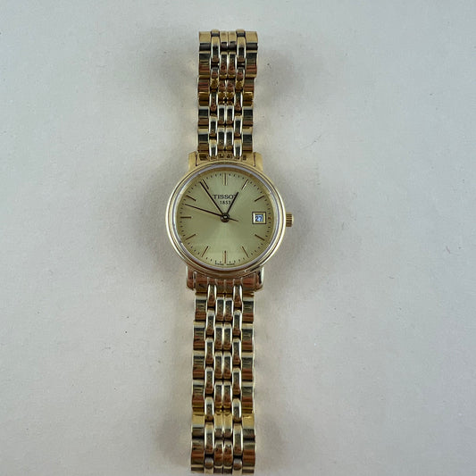 Tissot Damen Armbanduhr