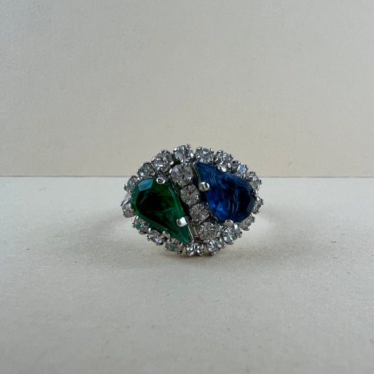 Vintage Ring von Christian Dior