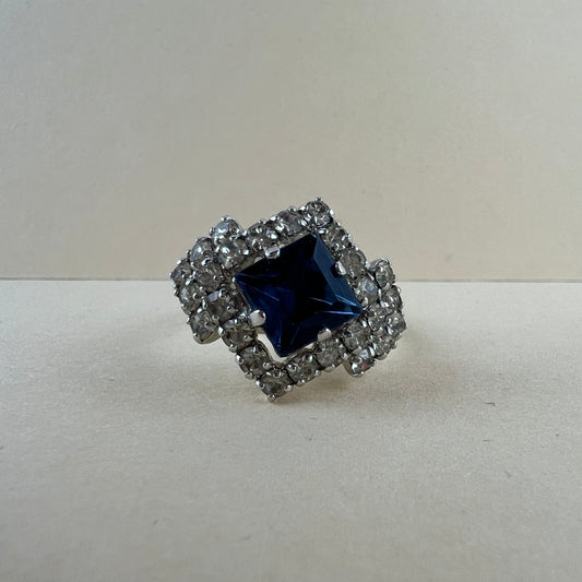 Vintage Ring von Christian Dior