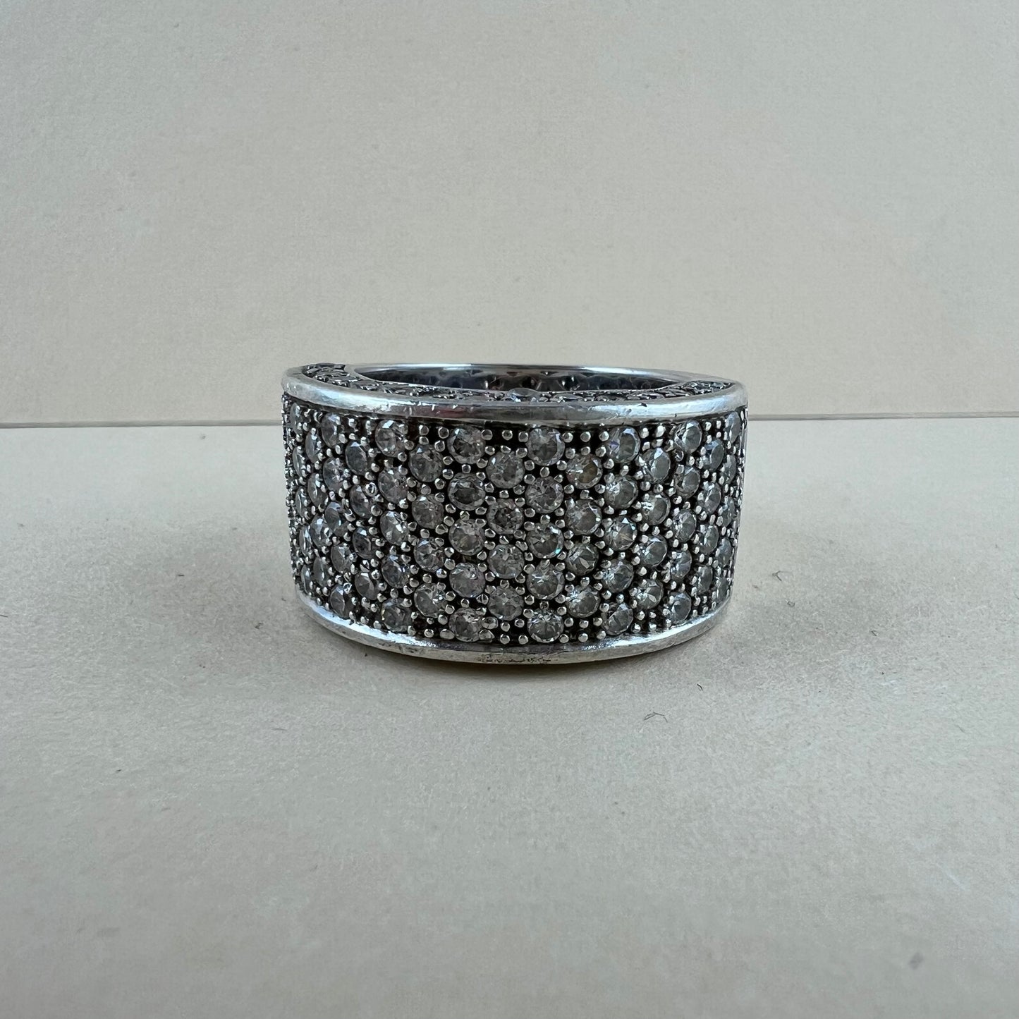 925 Silber Ring