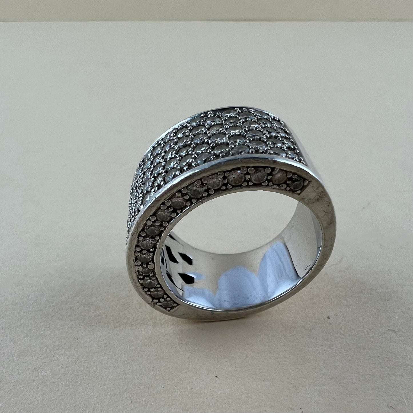 925 Silber Ring