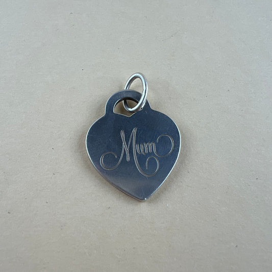 925 Silber Anhänger von Tiffany & Co.