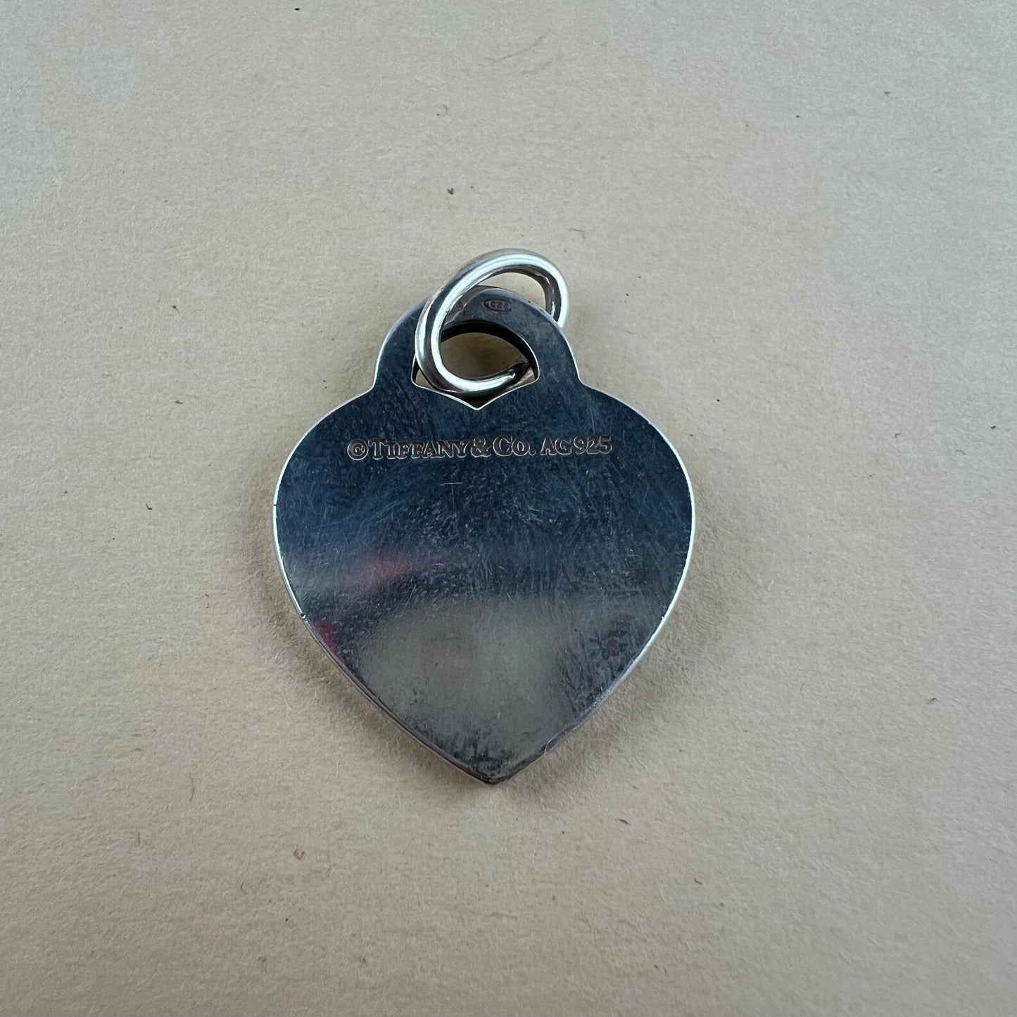925 Silber Anhänger von Tiffany & Co.