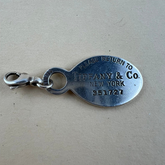 Tiffany & Co. 925 Silber Anhänger