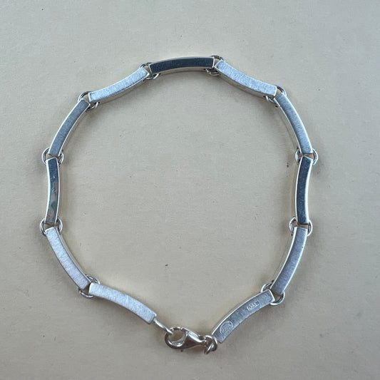 925 Silber Armband von Fossil