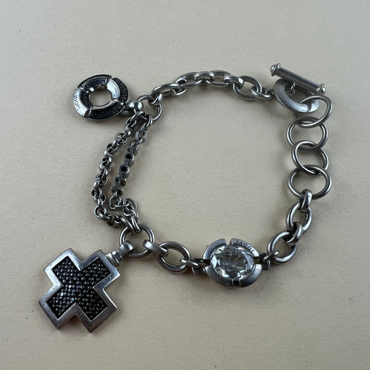 925 Silberarmband von Joop!