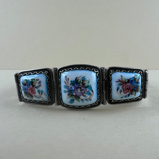 Antikes Armband Handmade & Silber