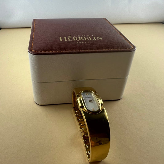 Armbanduhr von Herbelin mit OVP