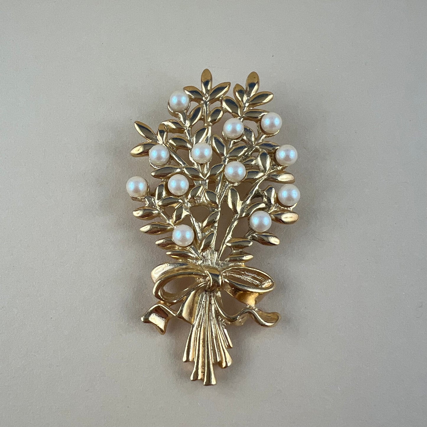Vintage Brosche