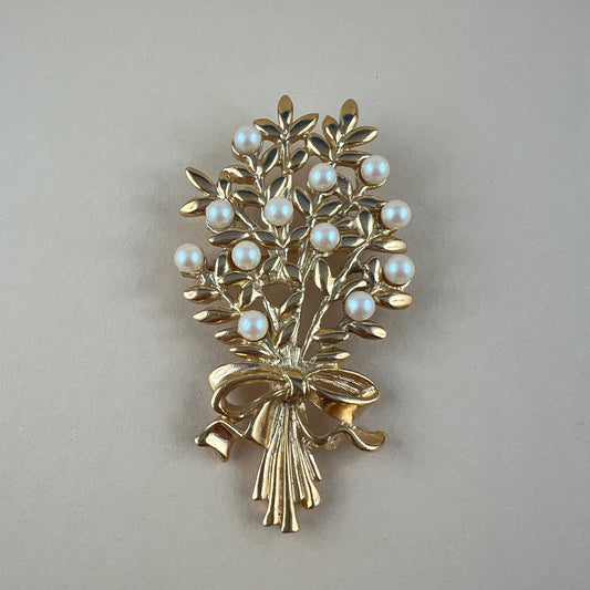 Vintage Brosche