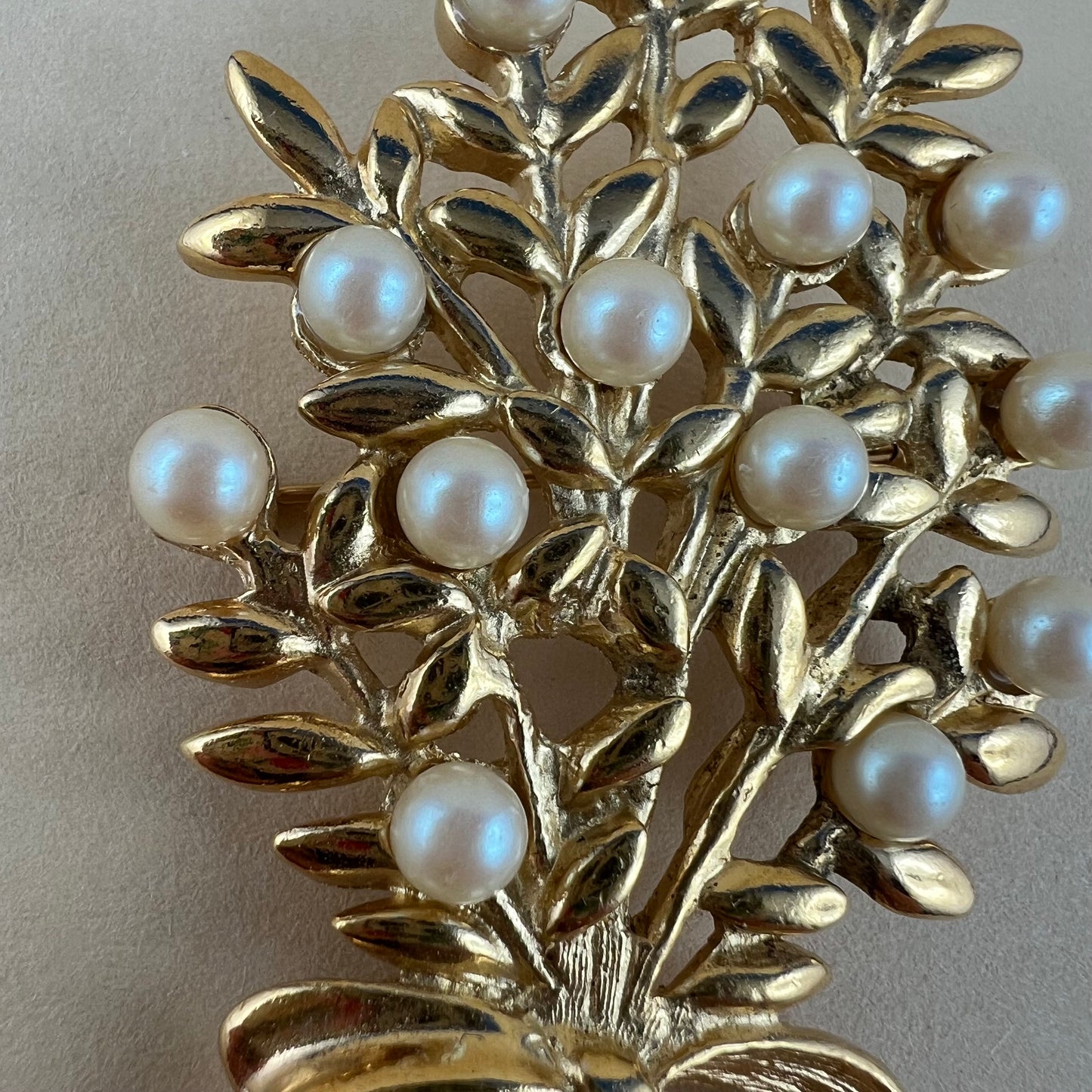 Vintage Brosche