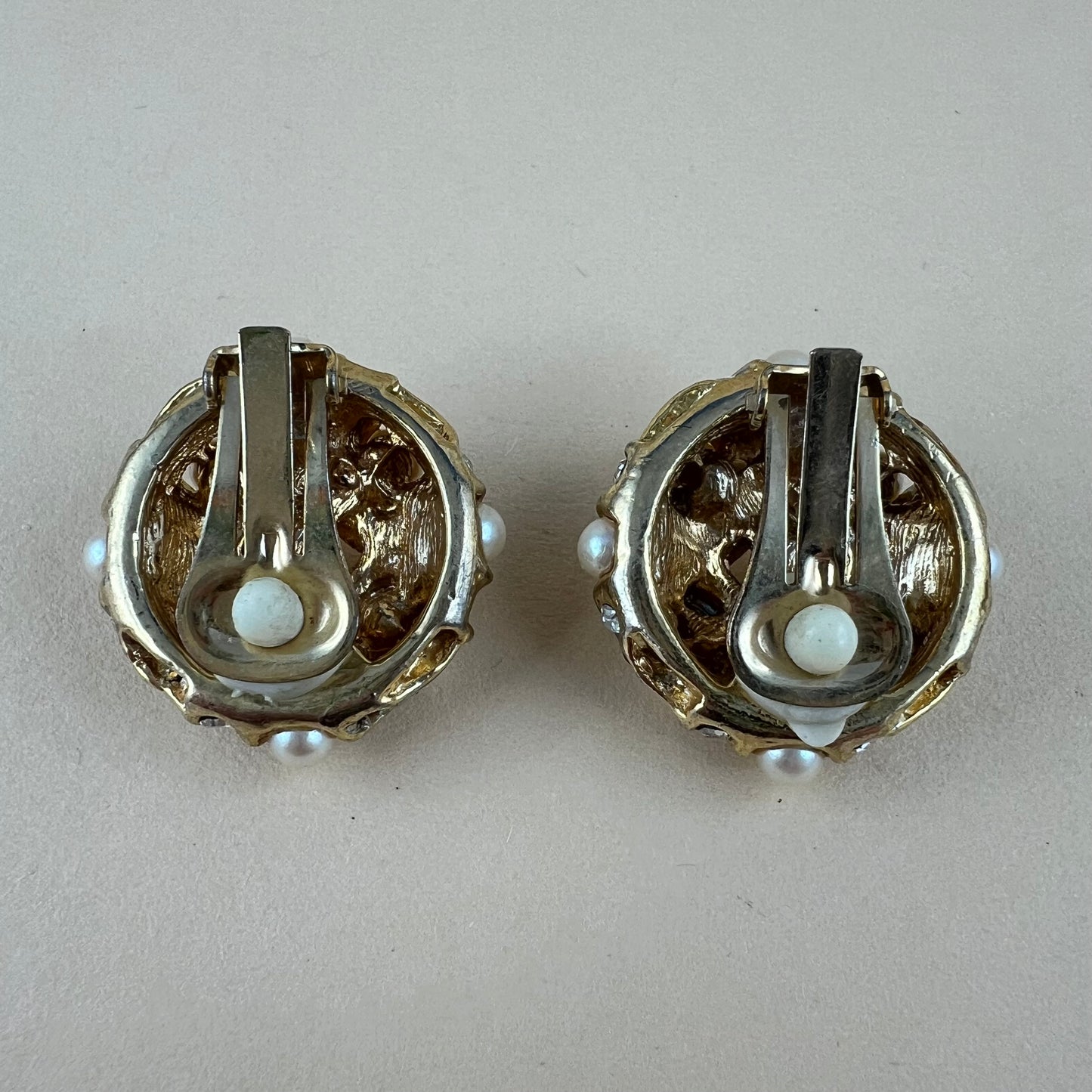 Vintage Ohrclips