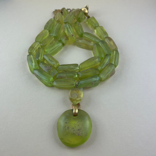 Vintage Designerkette Paris GR