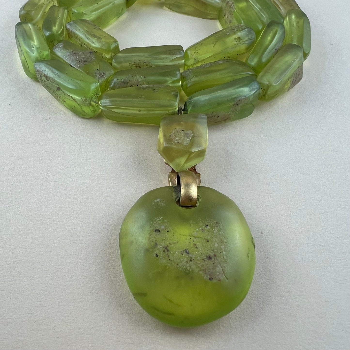 Vintage Designerkette Paris GR