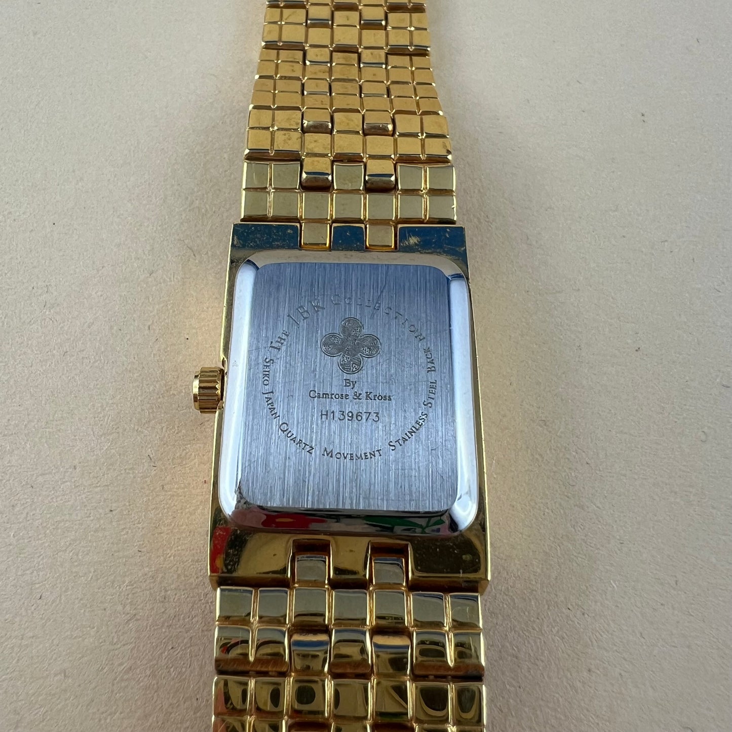 Armbanduhr von JBK mit OVP