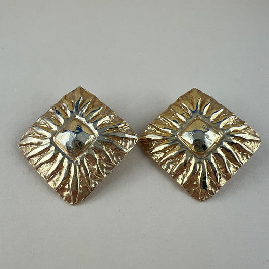 Ohrclips von Jean Patou Paris