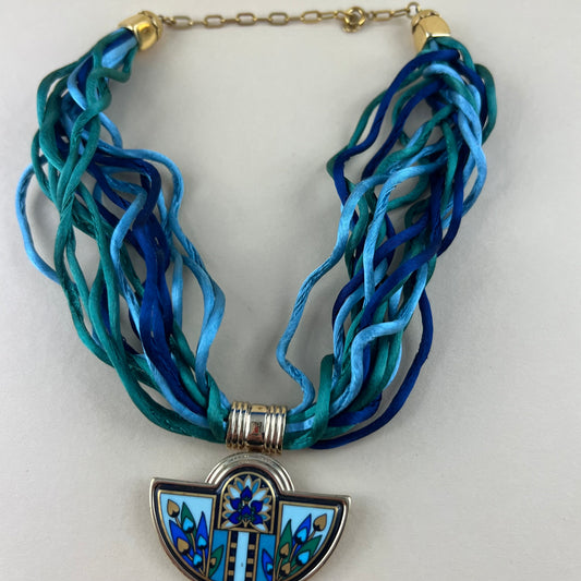 Vintagekette von Michaela Frey