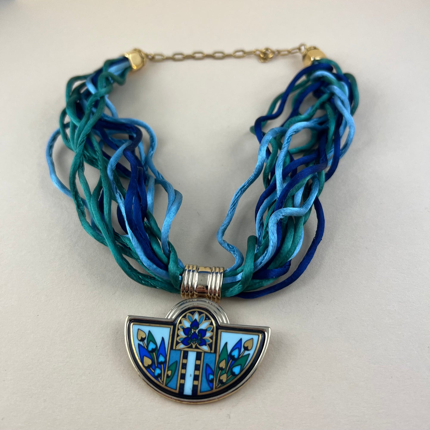 Vintagekette von Michaela Frey