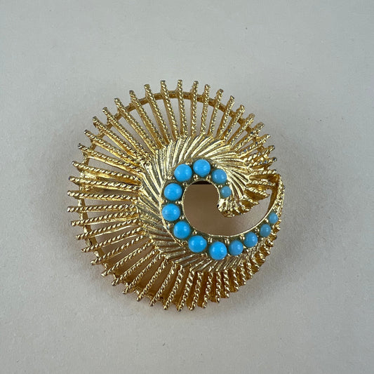 Vintage Brosche