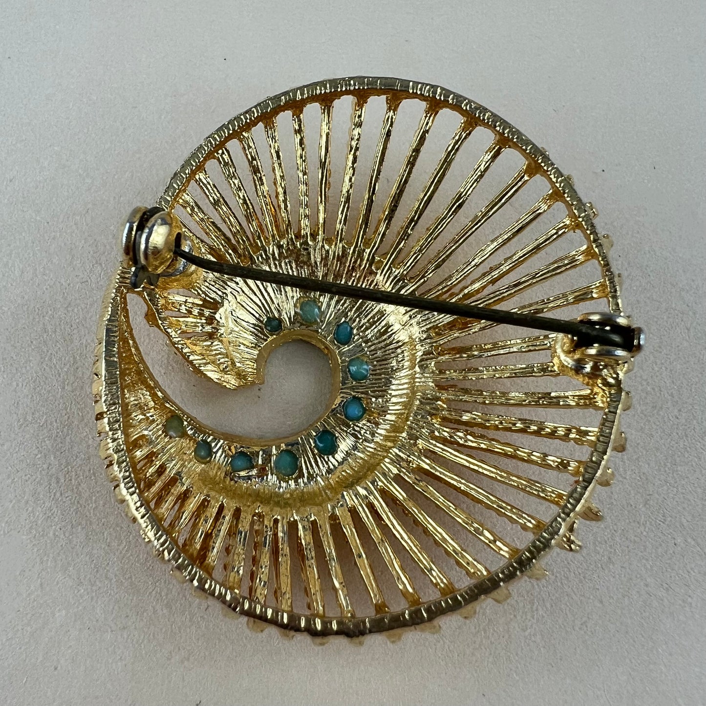 Vintage Brosche