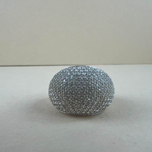 Ring von Swarovski