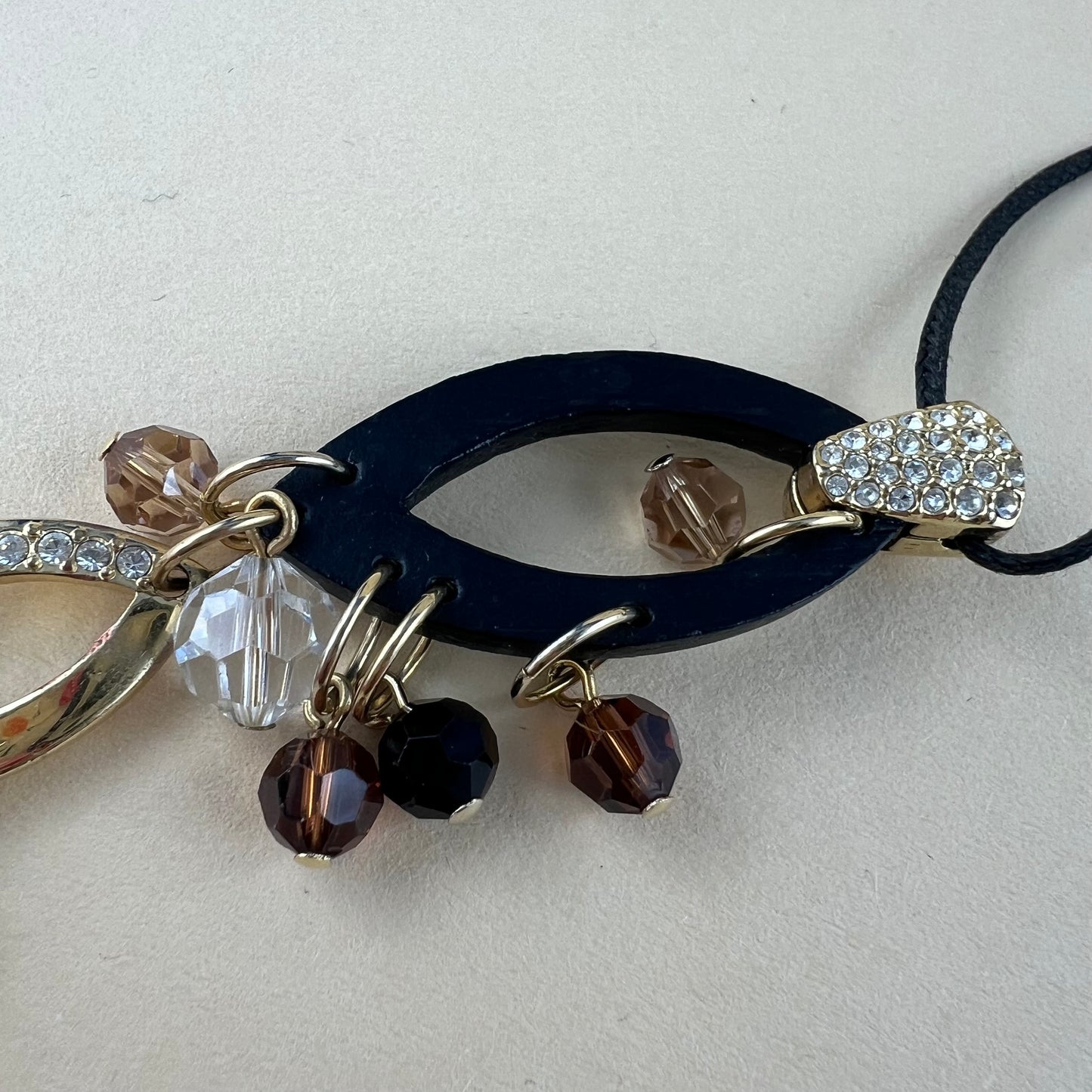 Kette von Swarovski