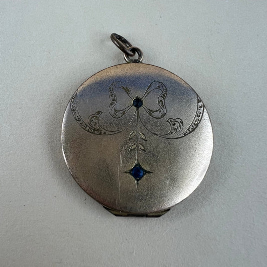 Antikes Amulett um 1900