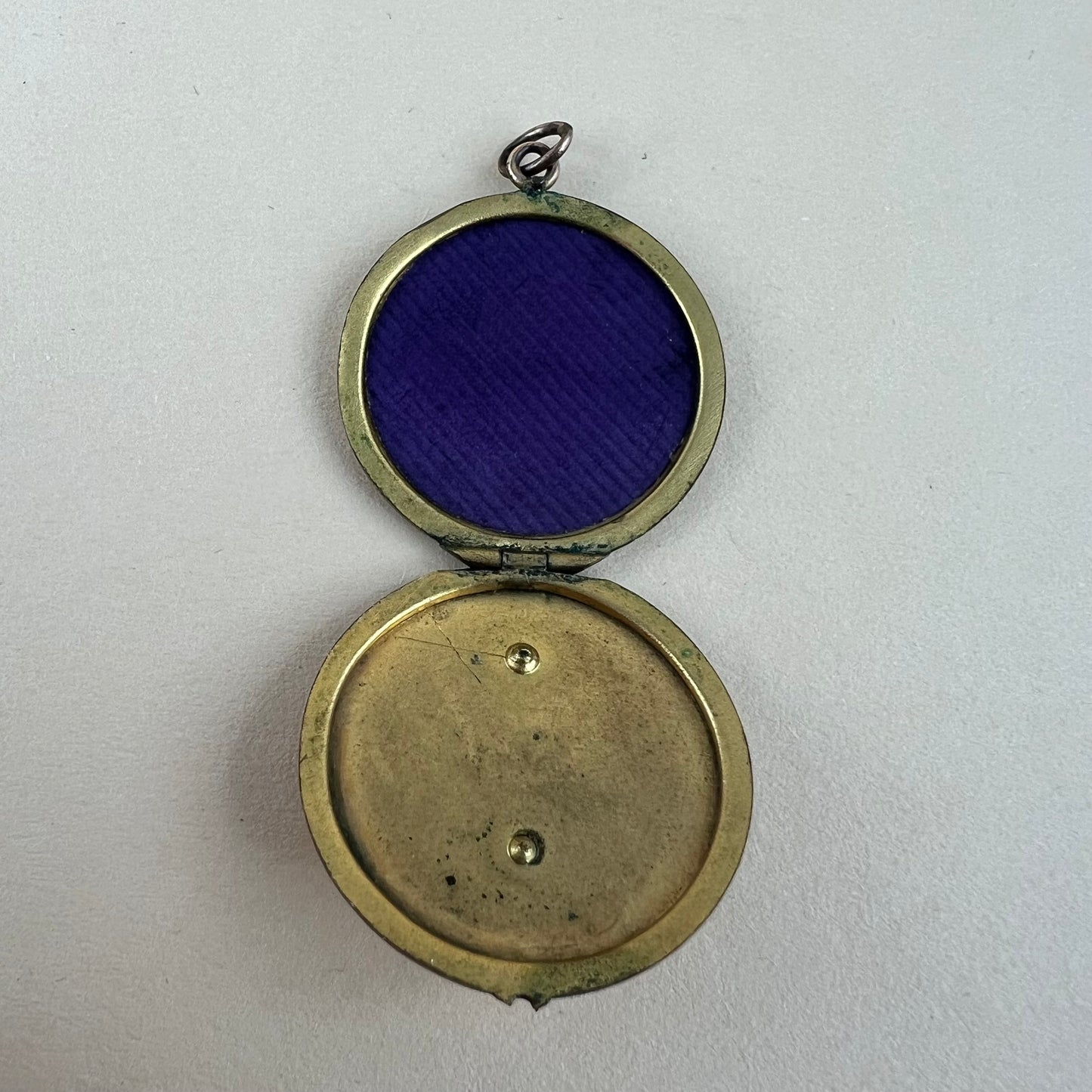 Antikes Amulett um 1900