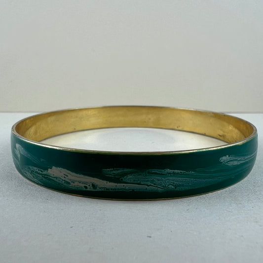 Armreif Emaille Vintage