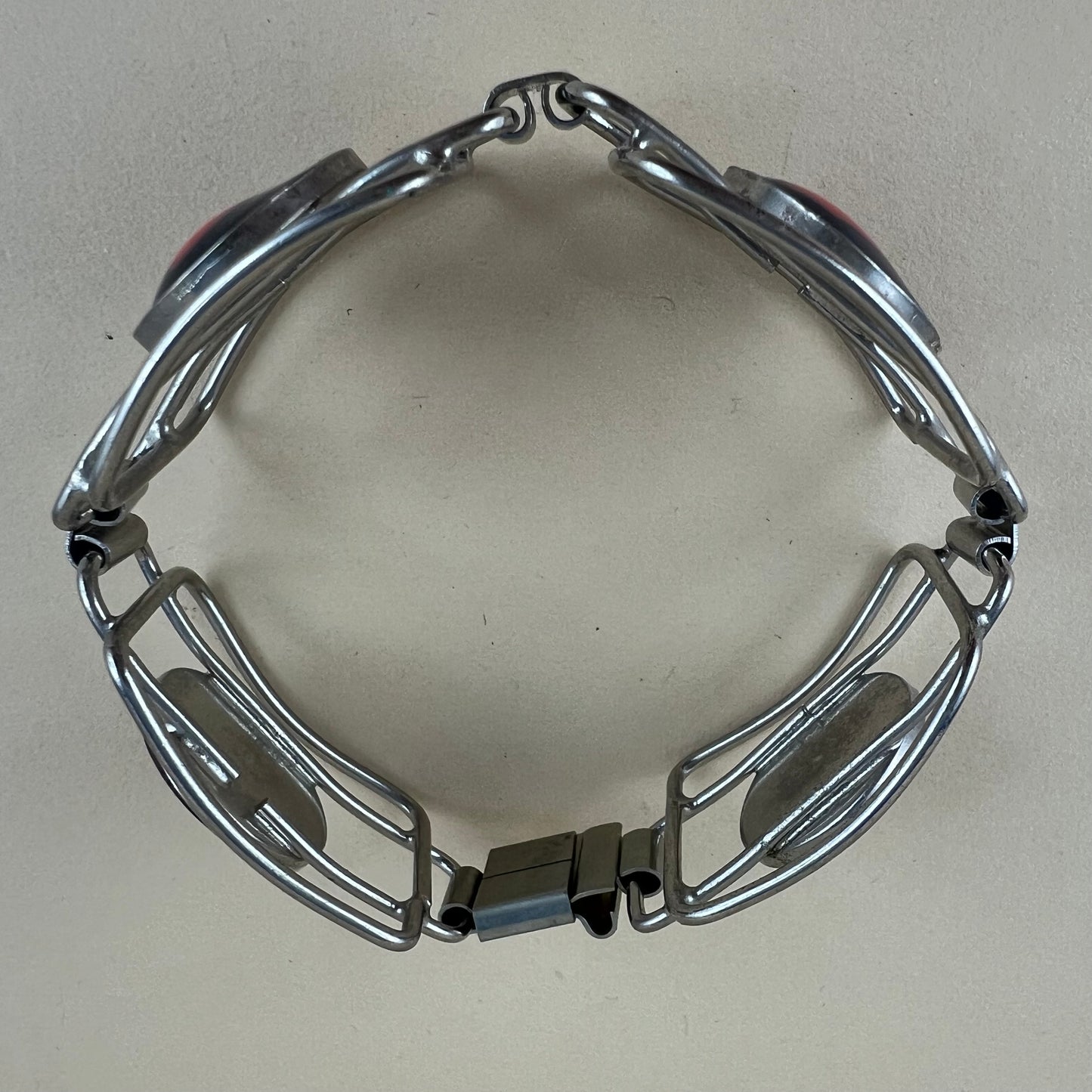 Armband Emaille Vintage