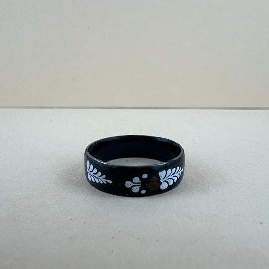 Ring Emaille Vintage