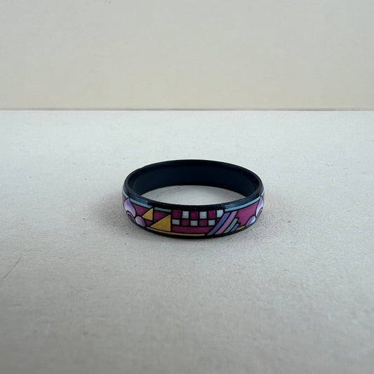 Ring Emaille Vintage