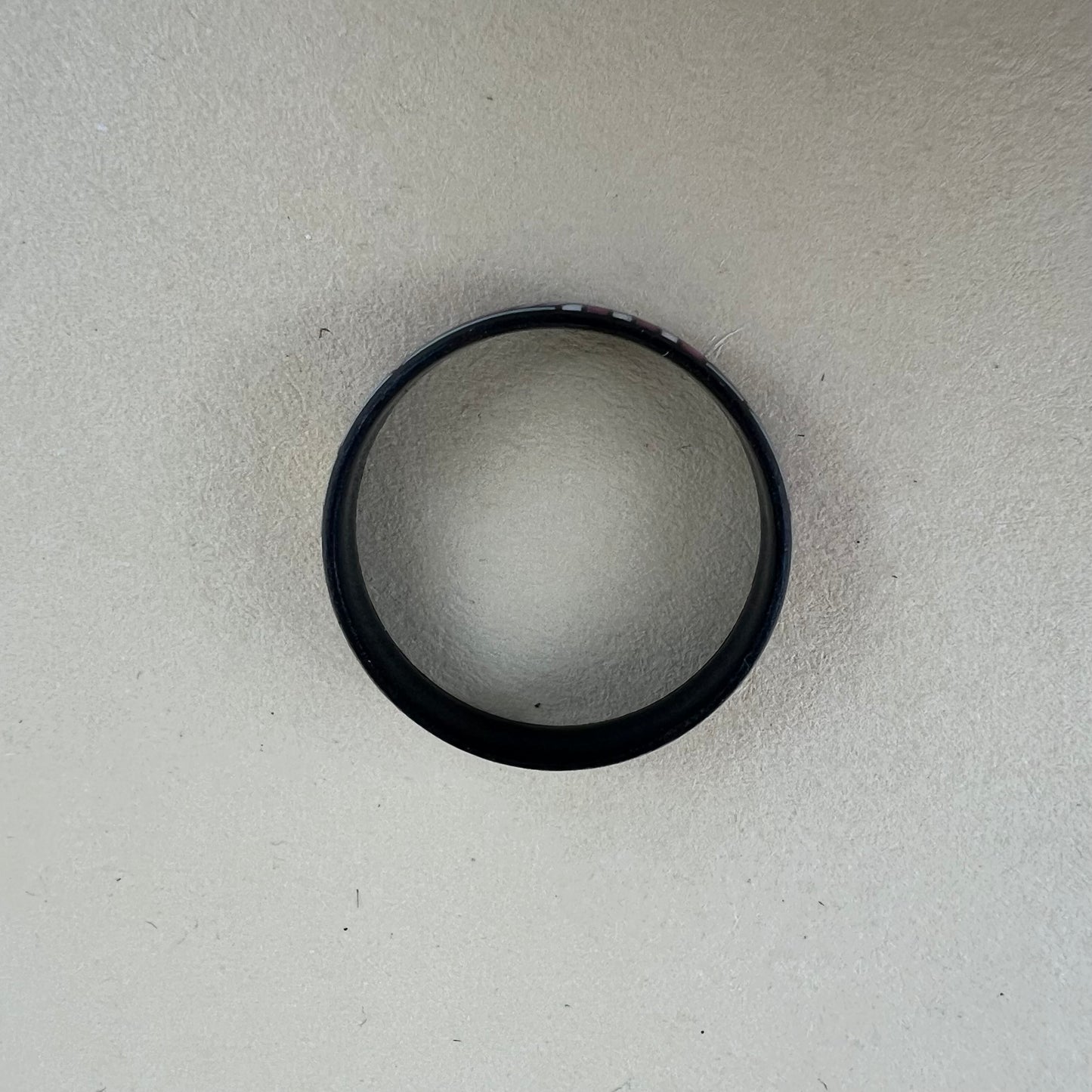 Ring Emaille Vintage